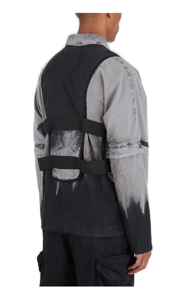 NEMEN Nemen Guard Pocket Detailed Vest