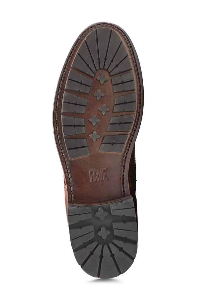 Frye Bowery Lace-Up Boot 6