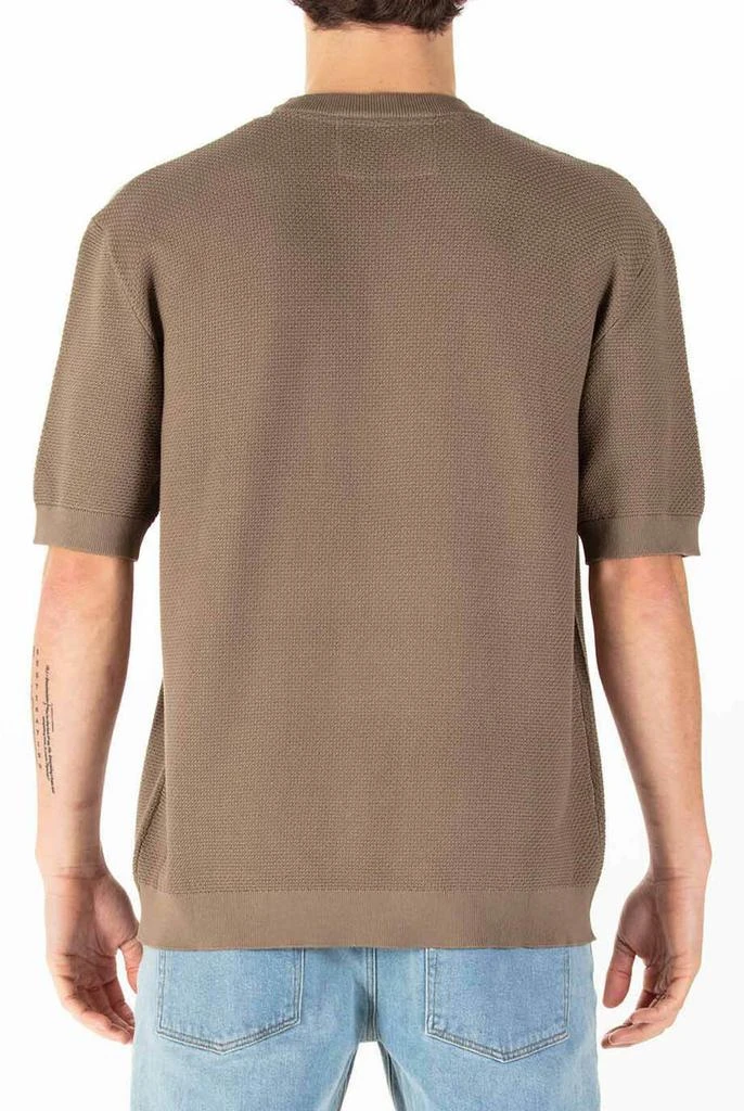 Luke 1977 Ford relaxed fit knitted t-shirt 3