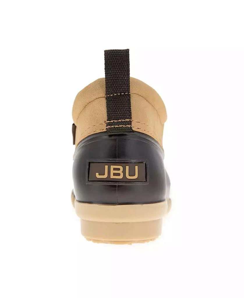 JBU Men's Water Resistant Marsh Chelsea Duck Shoes 3