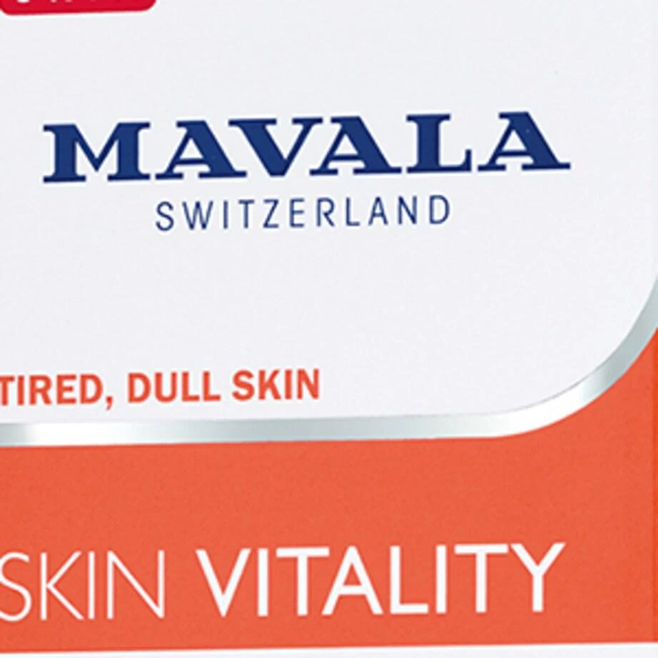 Mavala Skin Vitality Vitalizing Healthy Glow Serum (30ml) 3