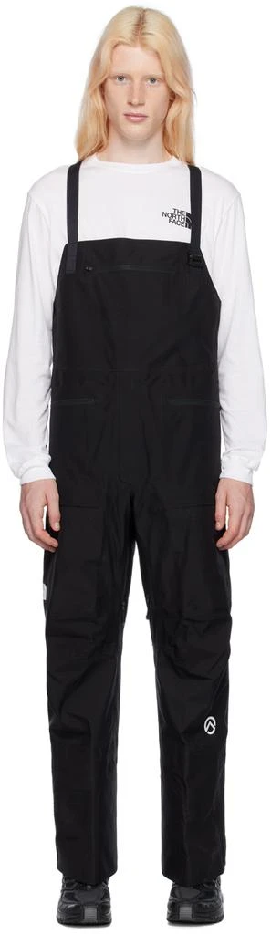 The North Face Black Verbier Overalls 1