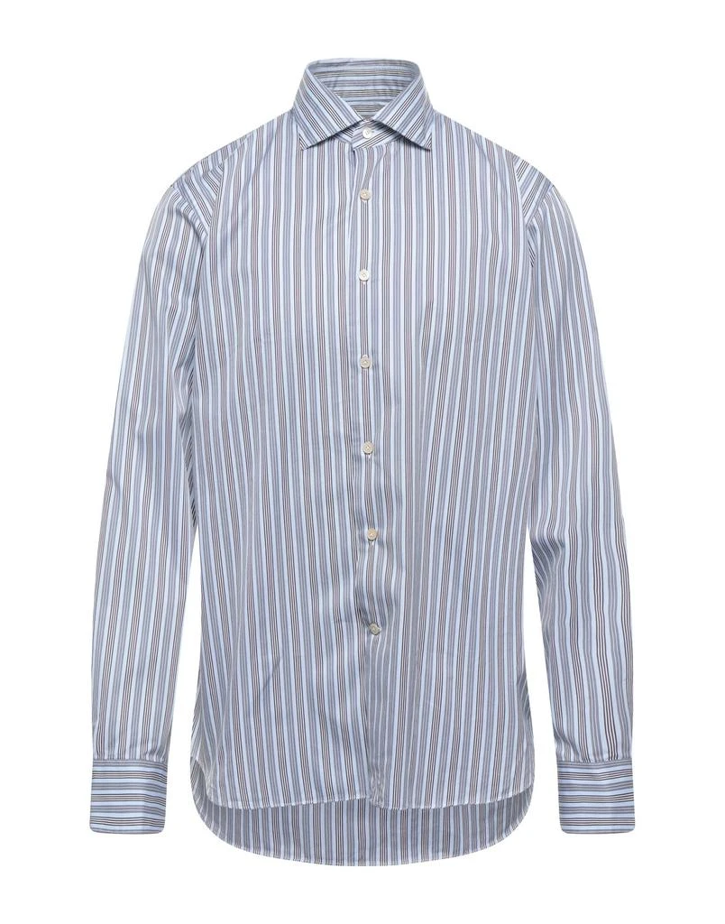 ALESSANDRO GHERARDI Striped shirt 1