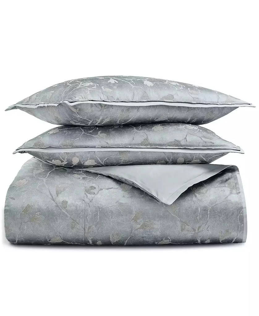 Hotel Collection Sakura Blossom Comforter Set, Full/Queen, Exclusively at Macy’s 3