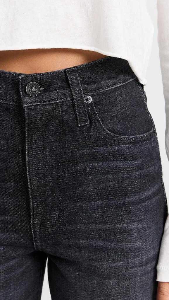 SLVRLAKE London Crop Underground Jeans 5