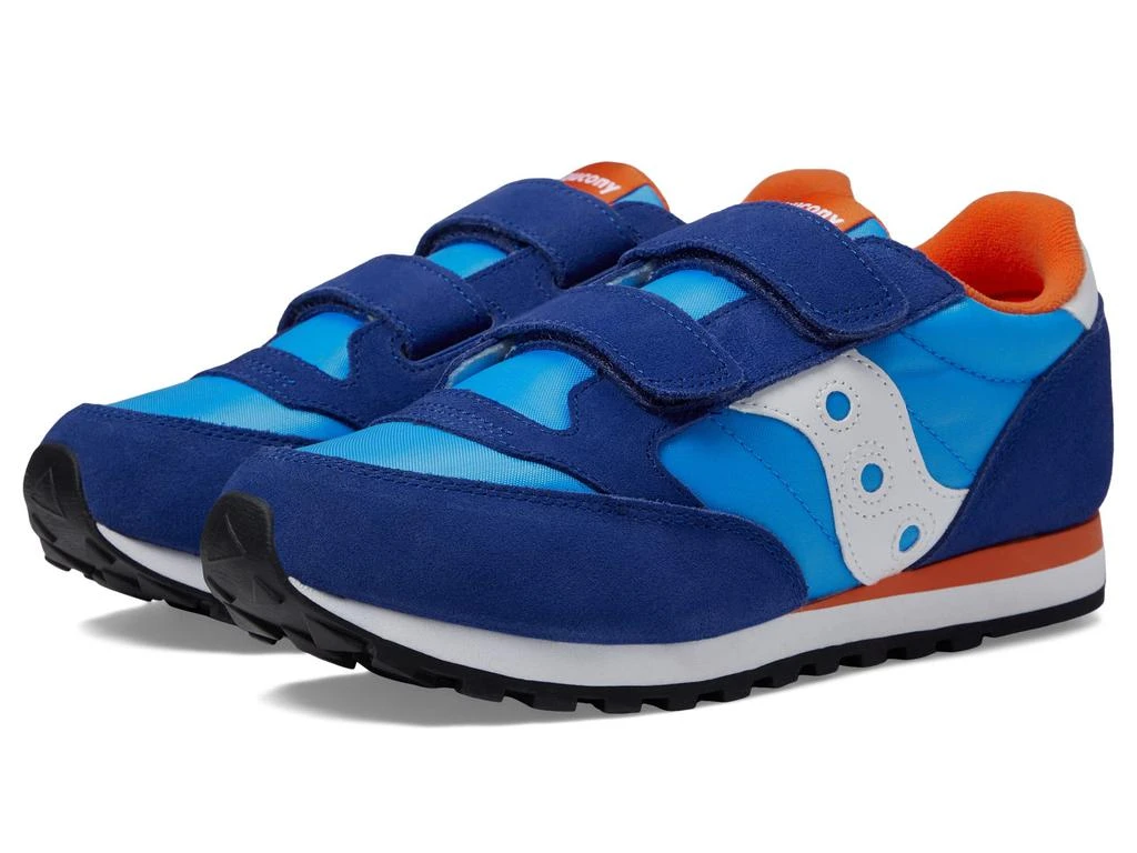 Saucony Originals Jazz Double Hook & Loop (Toddler/Little Kid/Big Kid) 1