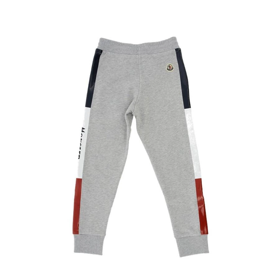 Kids Logo Stripe Cotton Sweatpants – On Sale Now with Up to 46