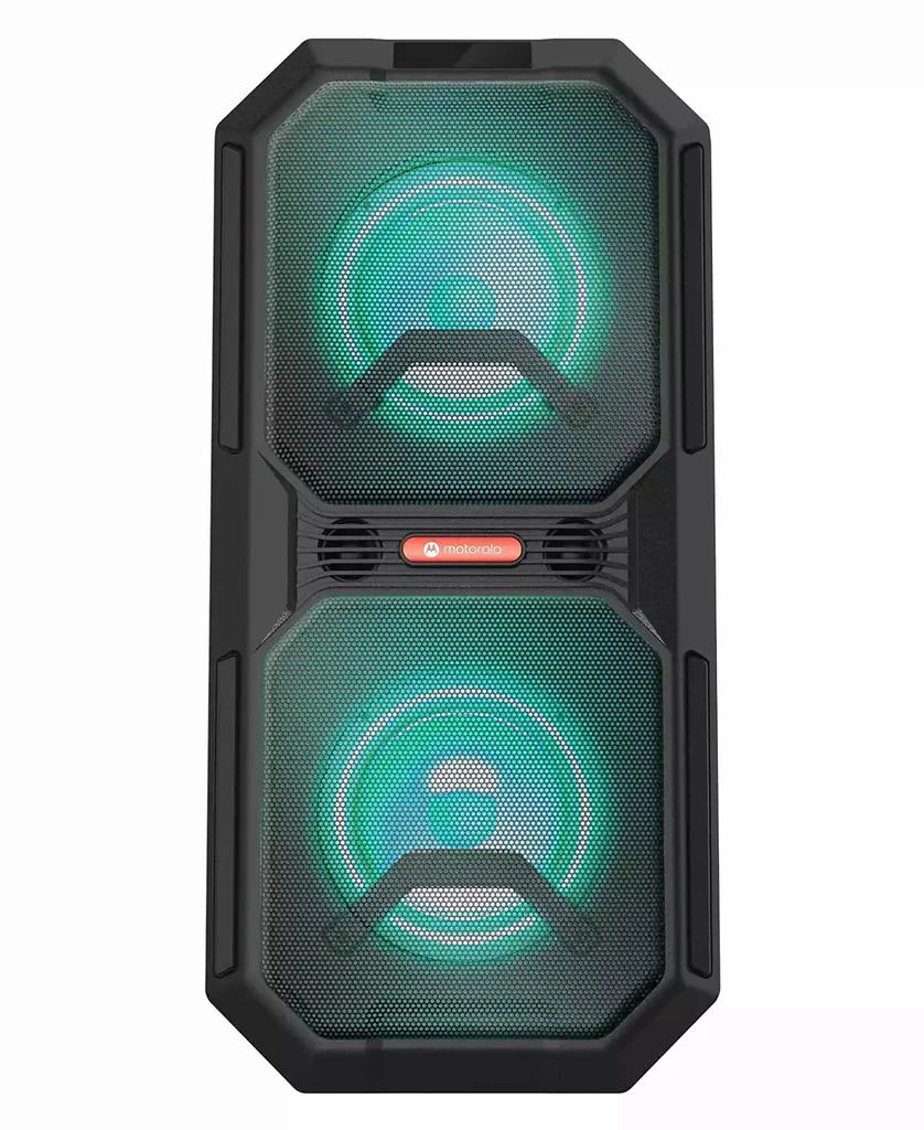 Motorola ROKR 820 Wireless Portable Party Speaker 8