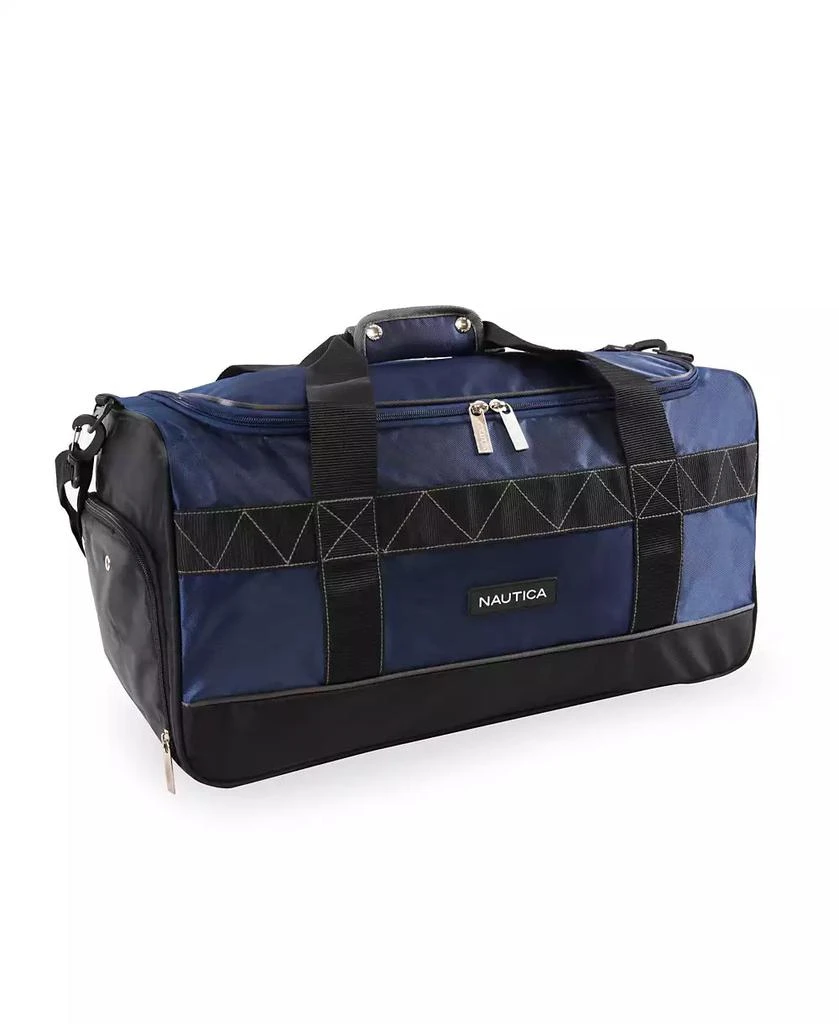 Nautica Dockside Duffel Bag, 22" 1