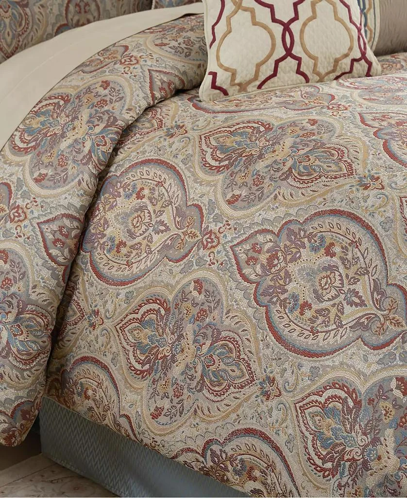 Waterford Crystal Lewiston 4-Pc. Comforter Set 4