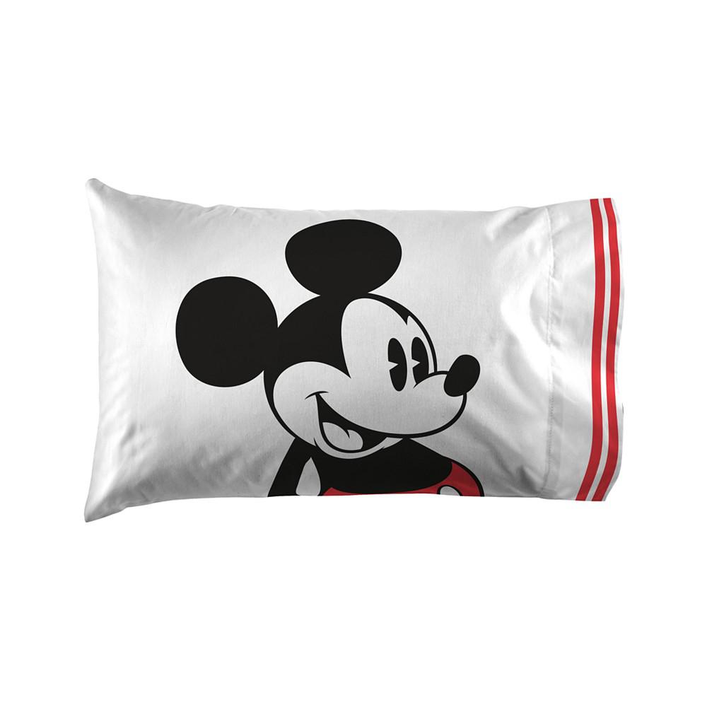 Disney Mickey Mouse Jersey Classic 4-Pc. Twin Bed in a Bag