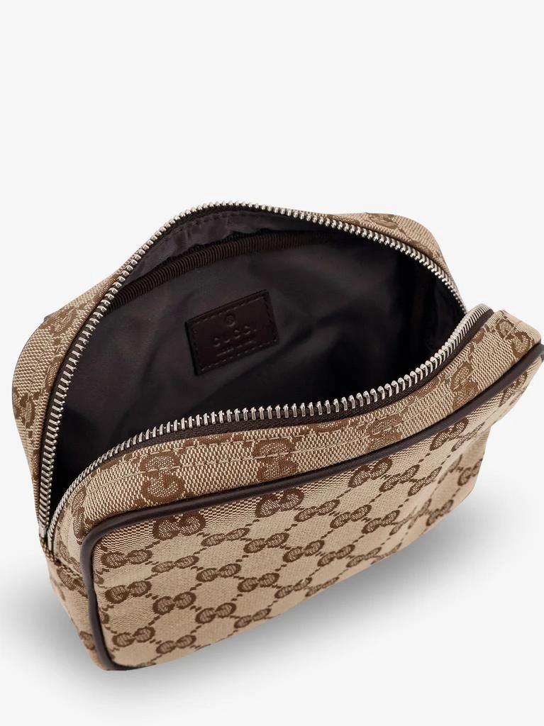 Gucci GG Supreme fabric shoulder bag 4