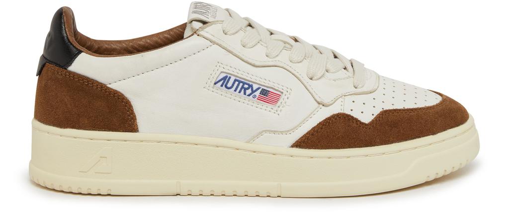 Autry Medalist bicolour sneakers