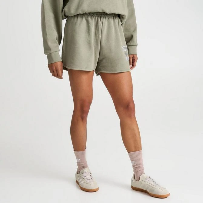 Adidas Women's adidas Originals Varsity Shorts 3