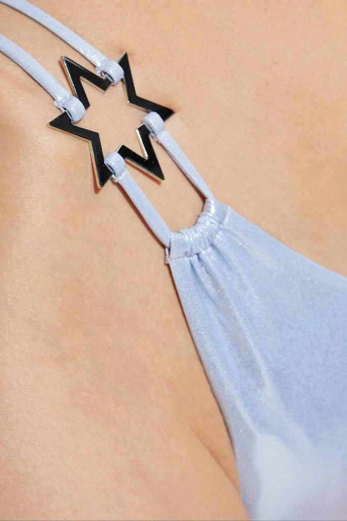 Misbhv Misbhv Metallic Swimsuit Bottoms 2
