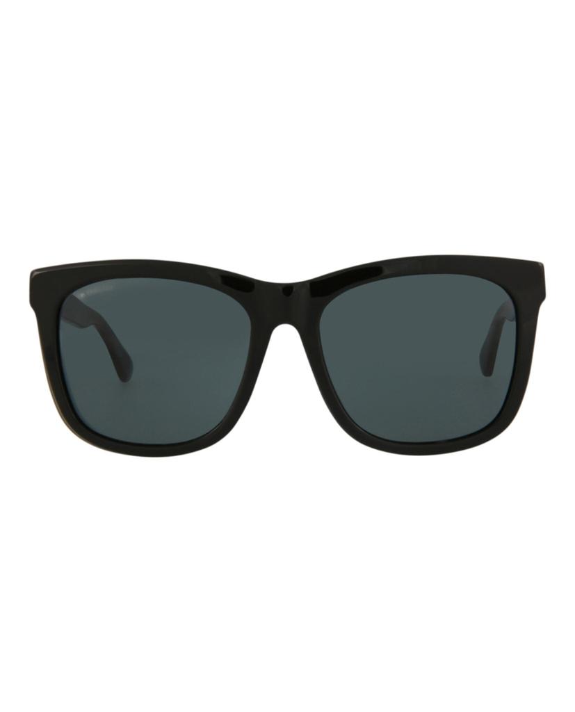 Gucci Square-Frame Acetate Sunglasses
