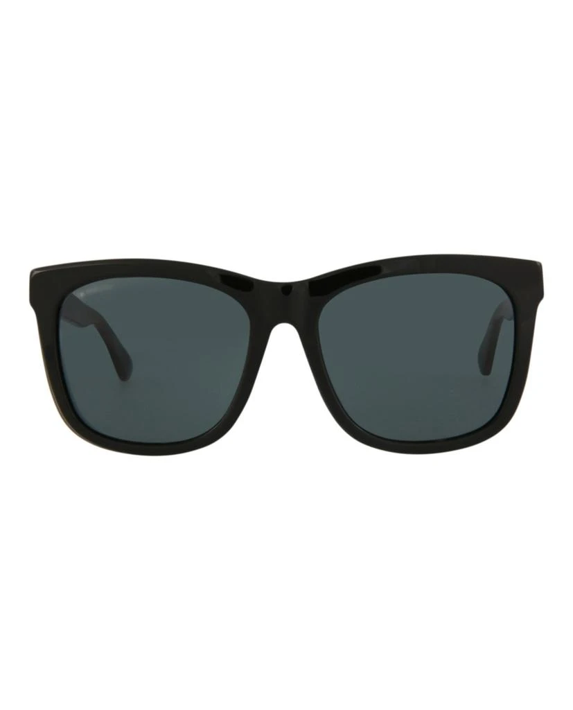 Gucci Square-Frame Acetate Sunglasses 1