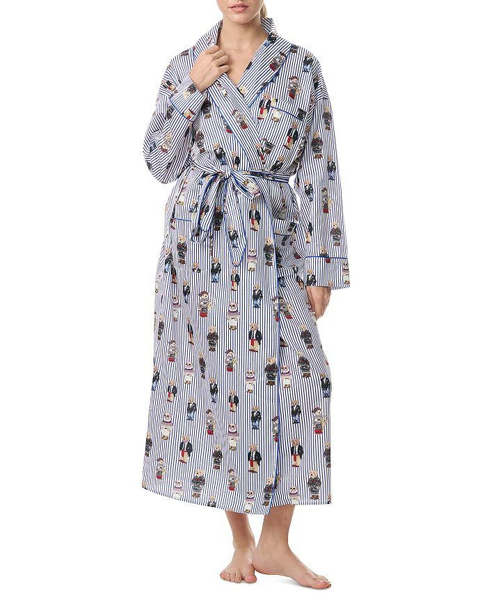 Ralph Lauren Heritage Polo Bear Robe
