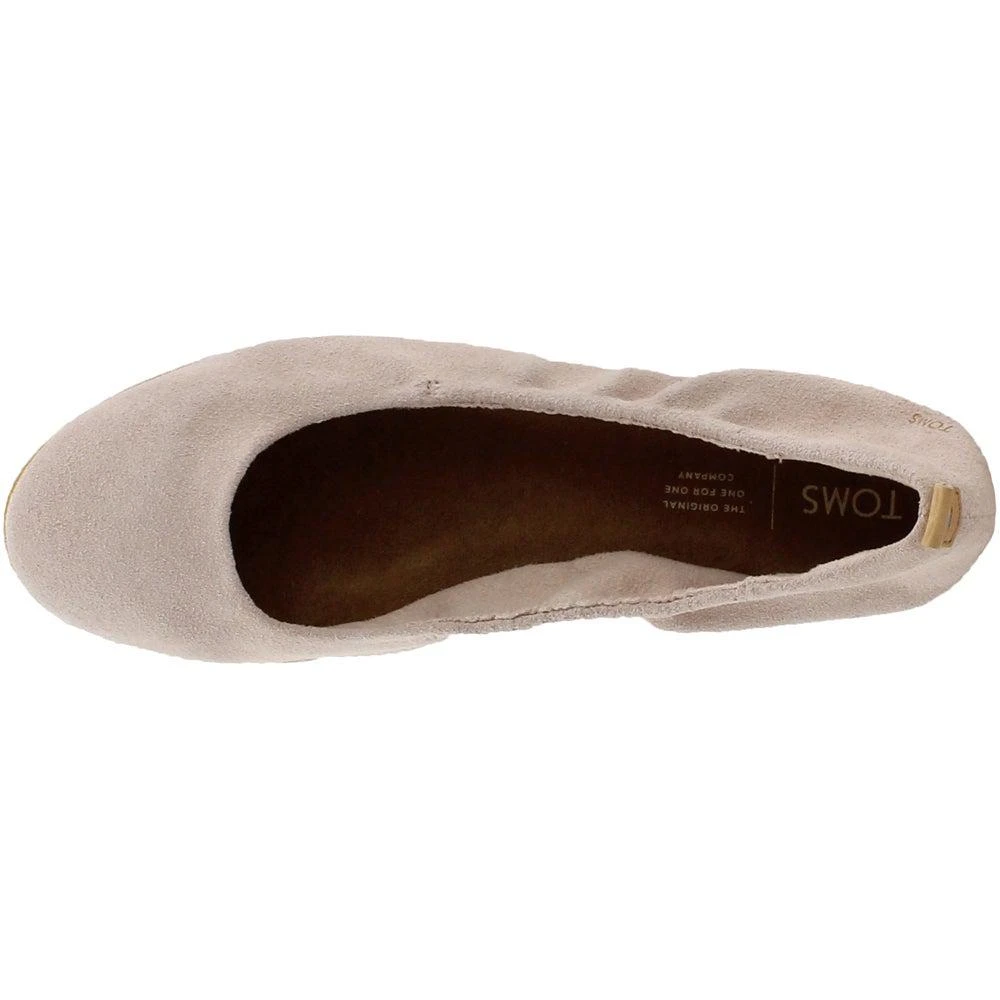 TOMS Olivia Ballet Flats 6