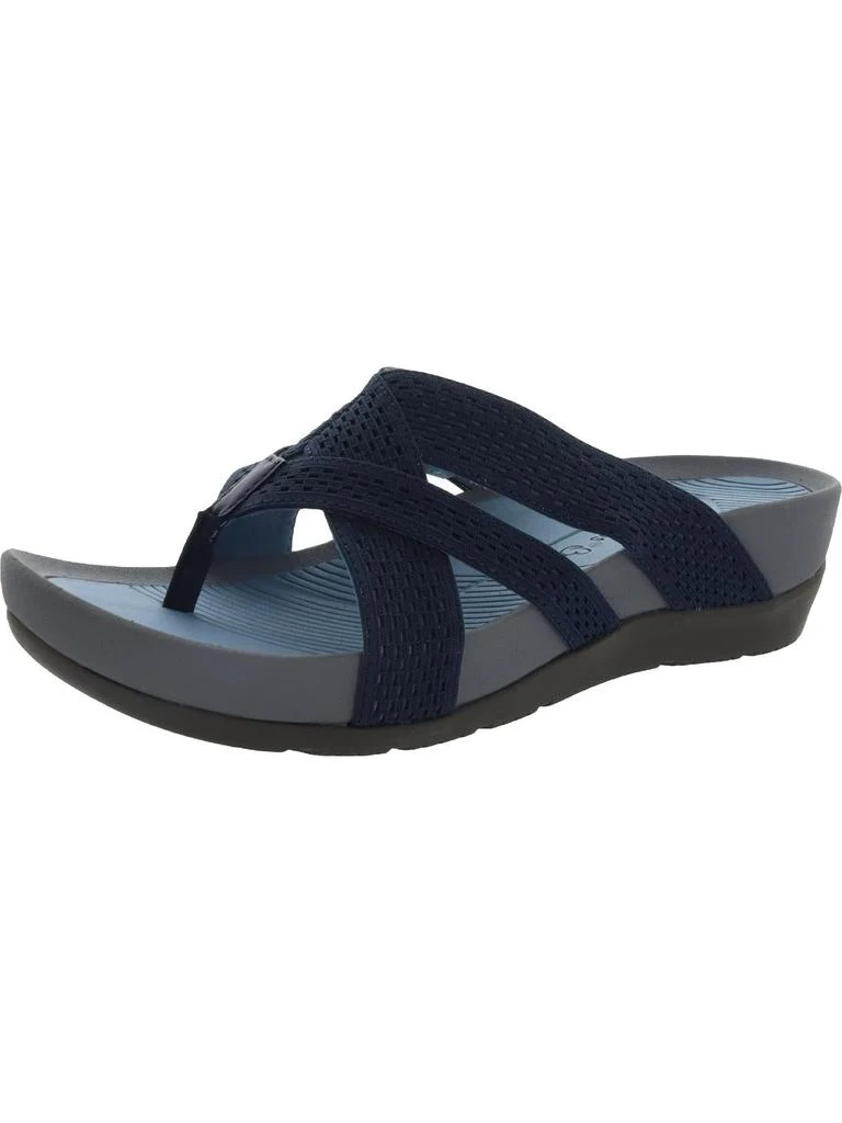 Baretraps Agatha Womens Thong Slip On Slides 1