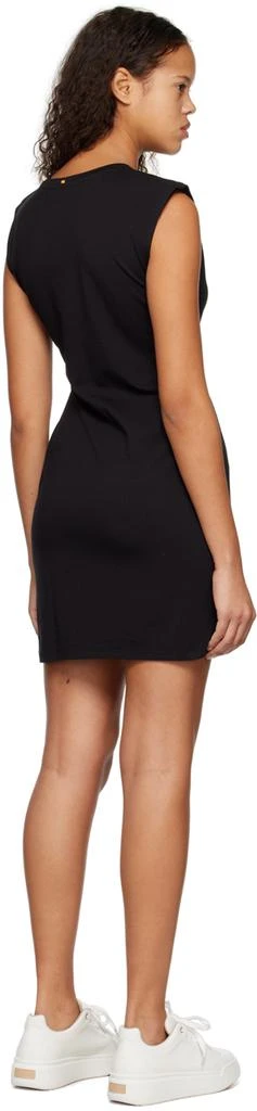 Hugo Boss Black Twist Minidress 3