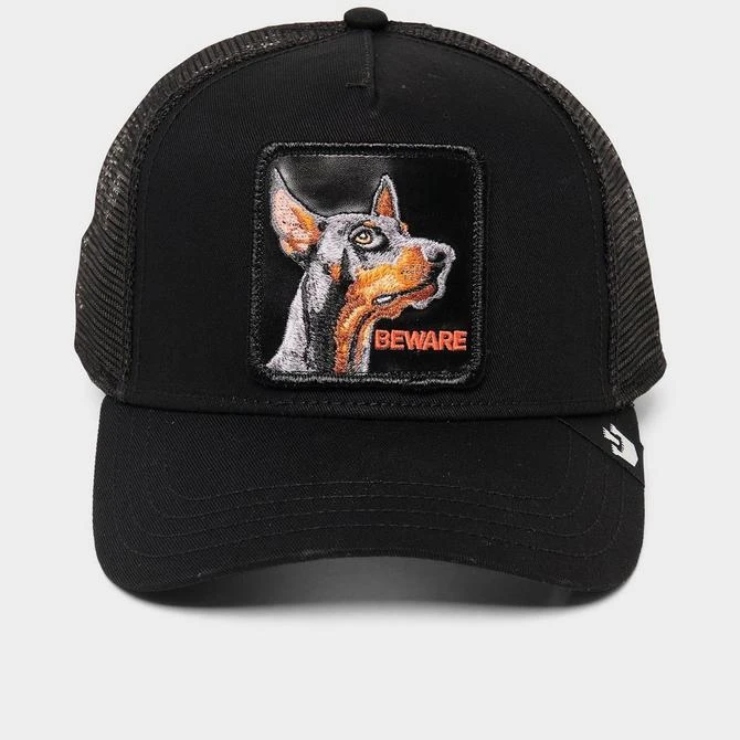 GOORIN BROS Goorin Bros. Beware Trucker Hat 3