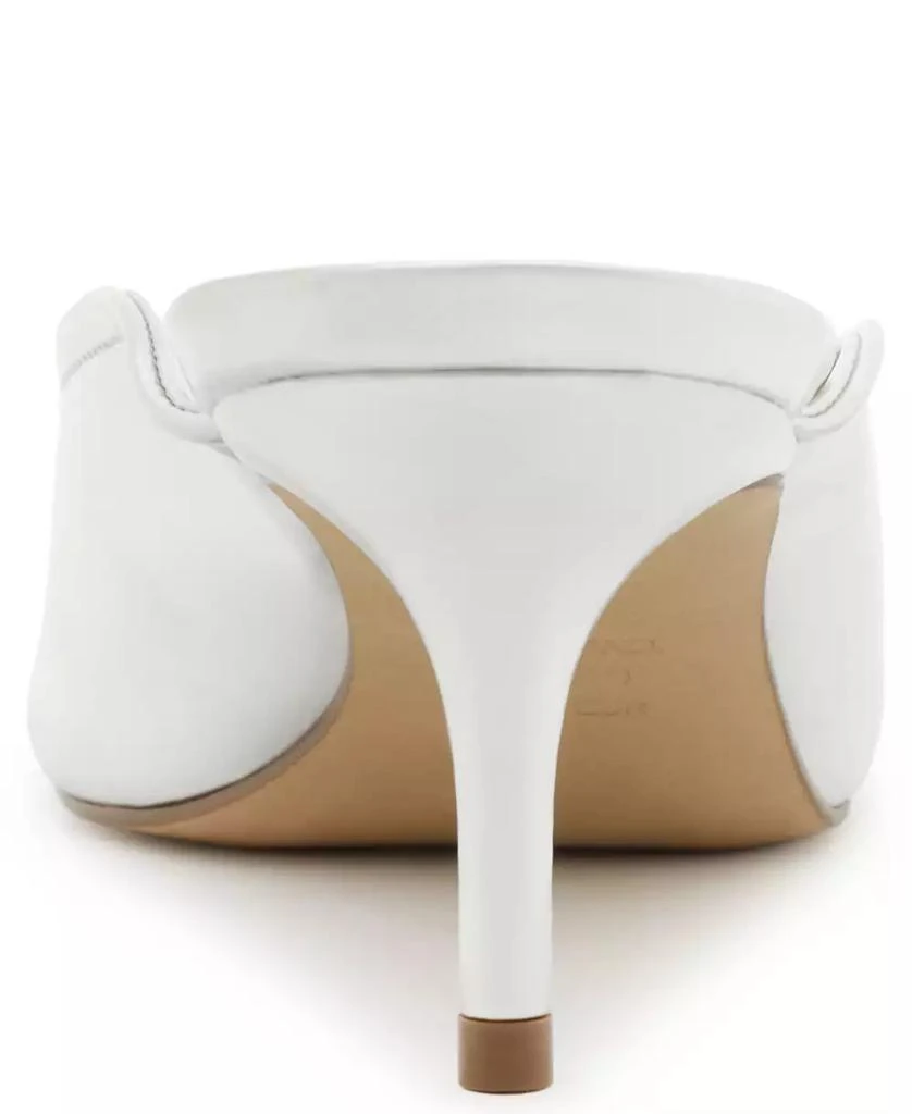 Arezzo Women's Jordyn Low Stiletto Mule 3