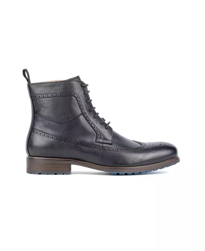 Vintage Foundry Men's Leather Everard Boots