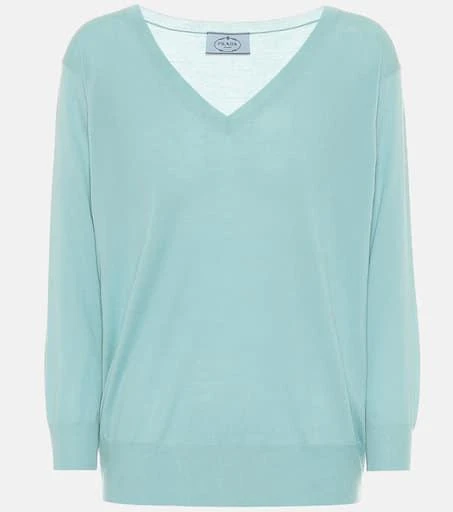 Prada Virgin wool sweater 1
