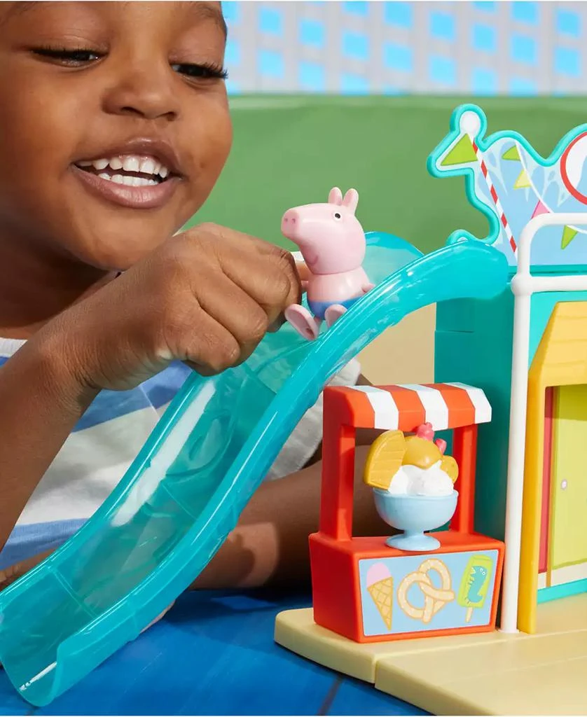 Peppa Pig Peppa's Waterpark Playset 8