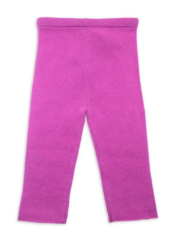 Portolano Baby's Cashmere Pants 1