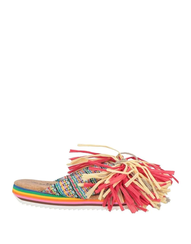 MAISON MANGOSTAN Flip flops