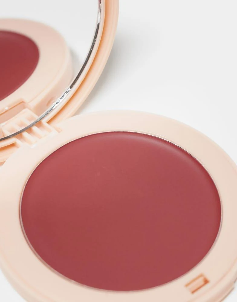 The Beauty Crop The Beauty Crop Glow Milk Cream Blush - Blooming Hibiscus 4