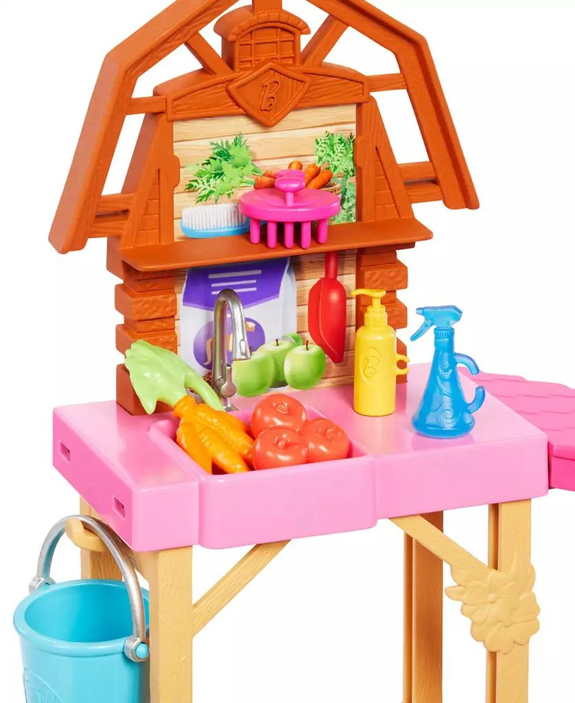 Barbie Mysteries: The Great Horse Chase Stable Playset 3
