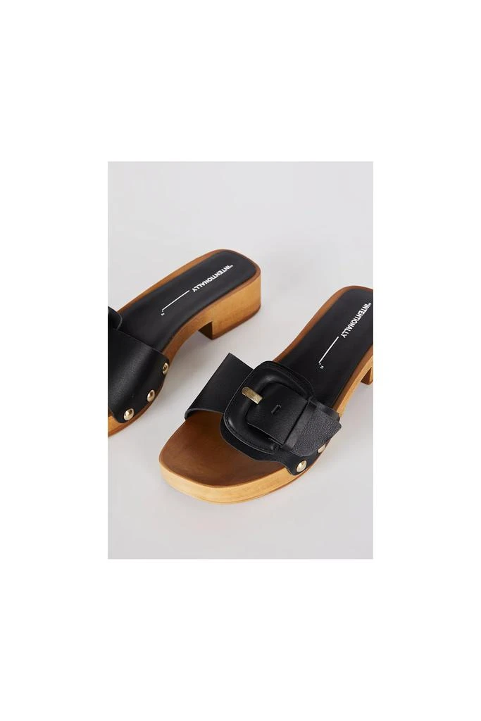 Intentionally Blank Intentionally Blank Mar Clog Sandal 4