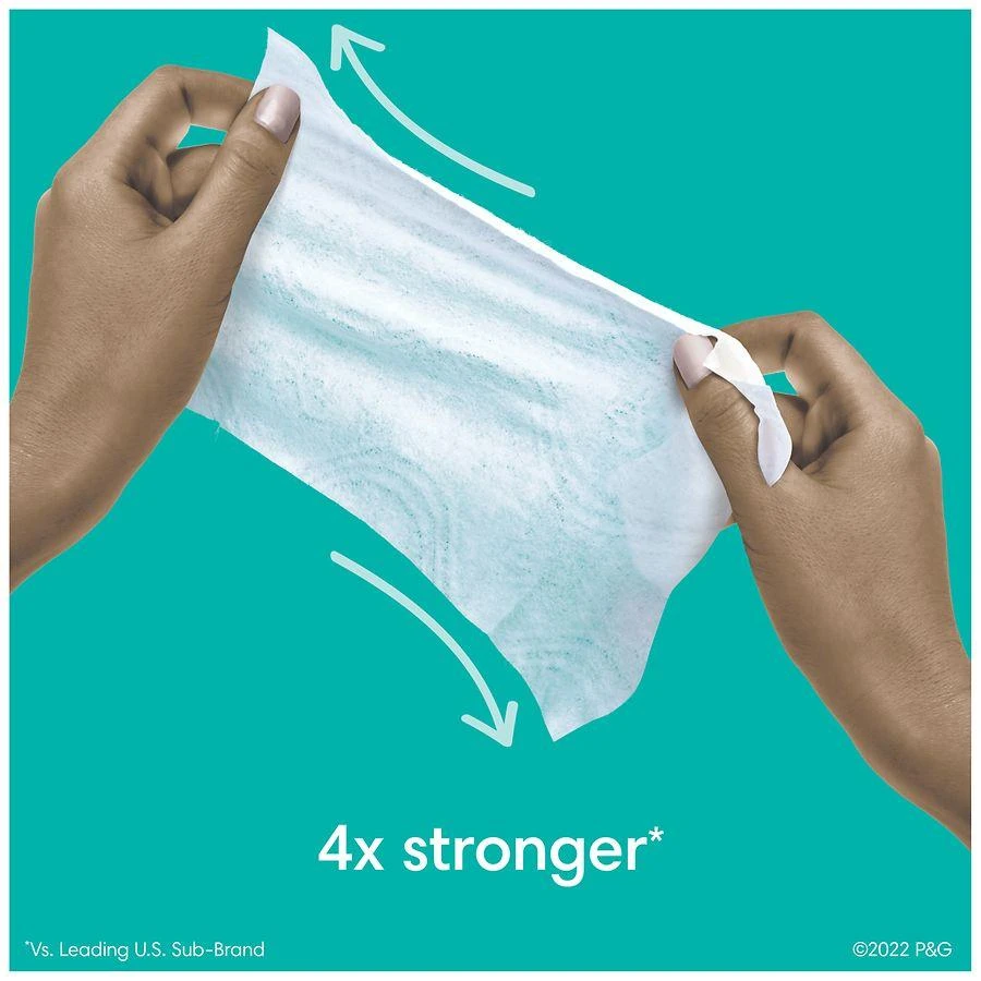 Pampers Baby Wipes Fresh, 432 7