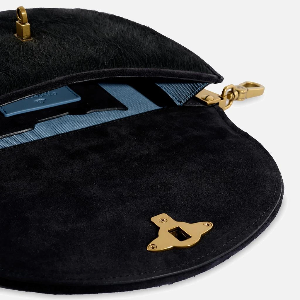 undefined Vivienne Westwood Bonnie Calf Leather Bag 2