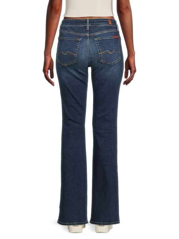 7 For All Mankind Kimmie Bootcut Jeans 2