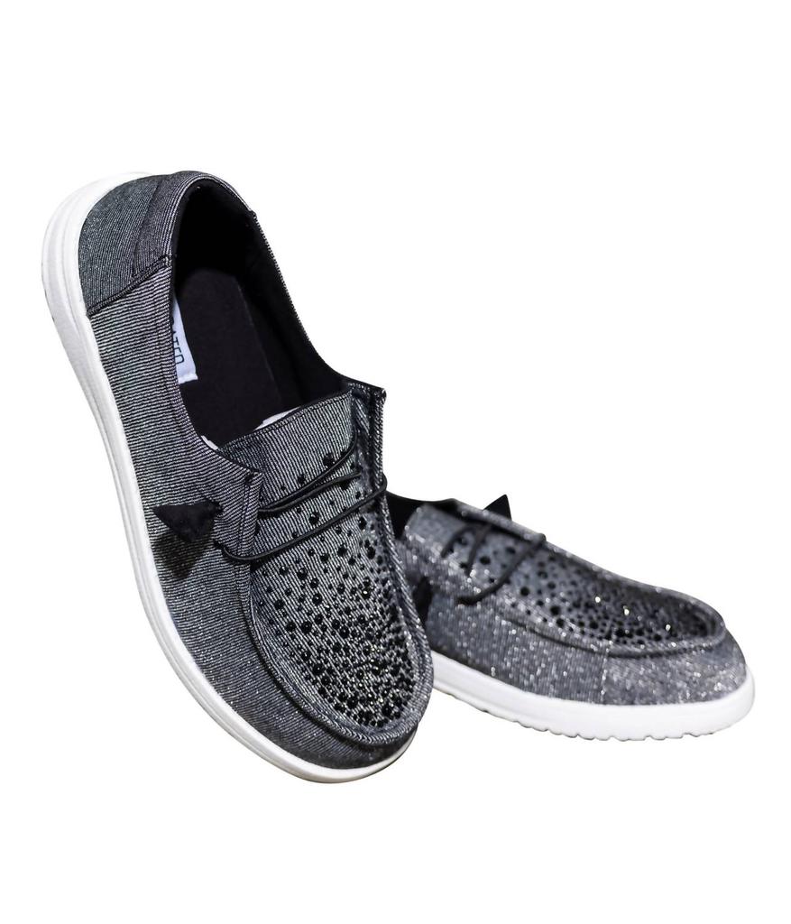 Not Rated Women's Maco Water Drop Sneaker