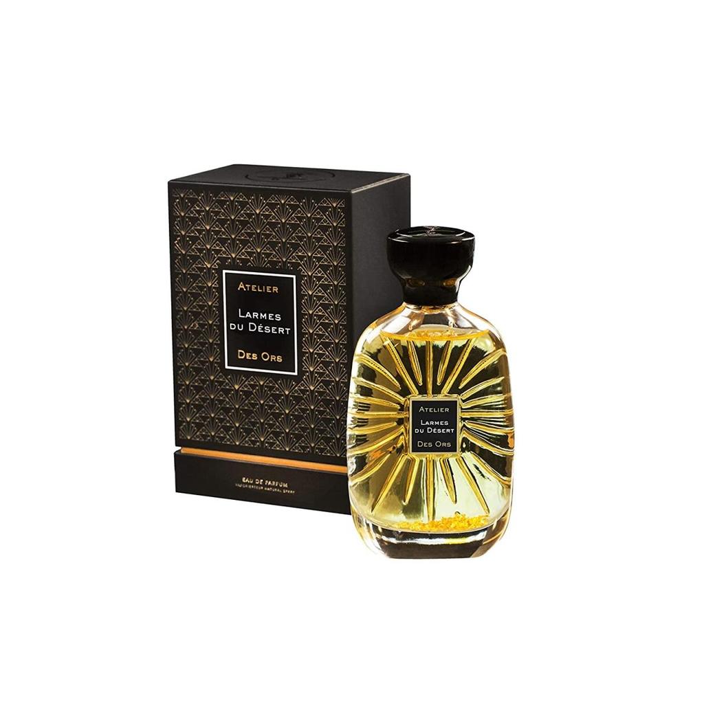 Atelier Cologne 3.4 oz Des Ors Larmes Du Desert Eau De Parfum Spray for Unisex