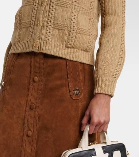 Valentino Virgin wool cardigan 5