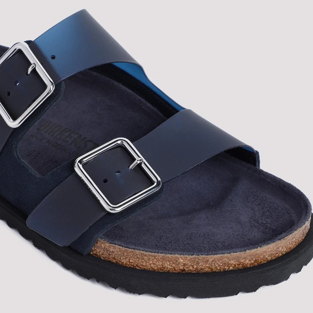 Birkenstock Arizona Dark Navy Sandals 6