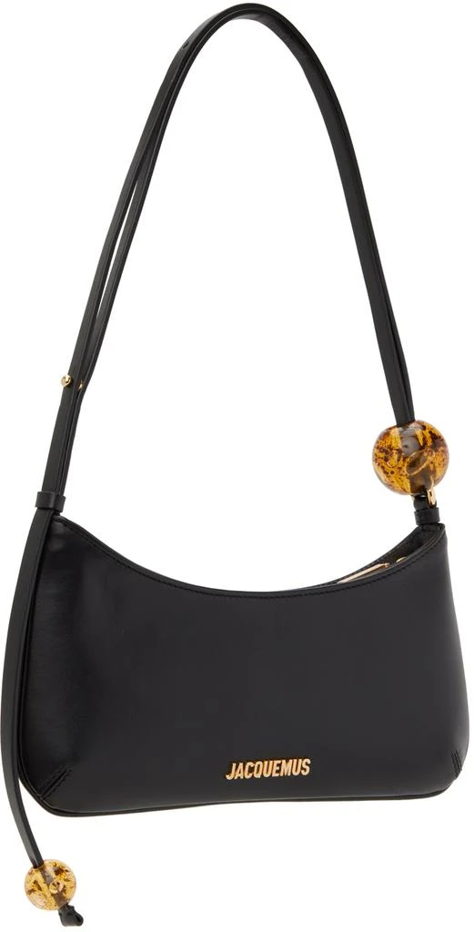 Jacquemus Black Le Chouchou 'Le Bisou Perle' Bag 2