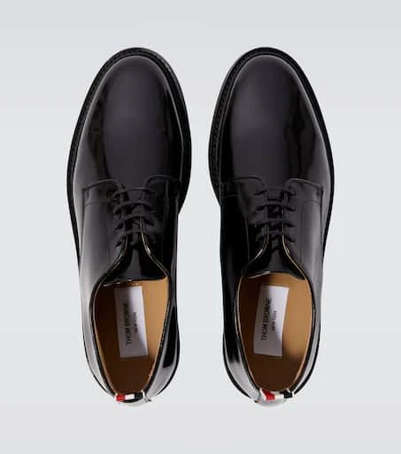 Thom Browne Leather Derby shoes 4