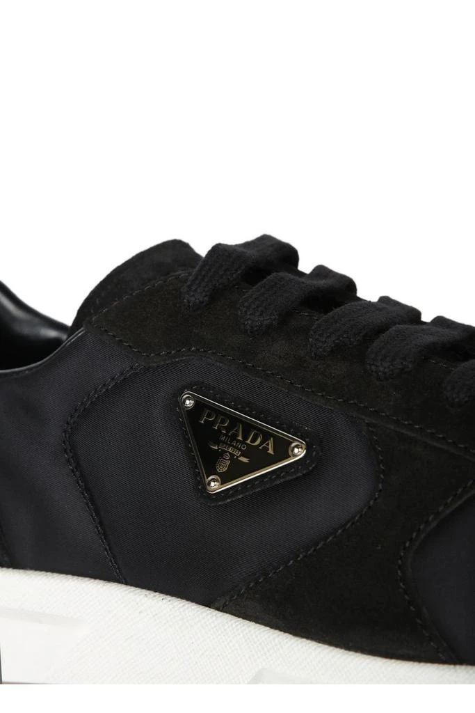 Prada Prada Prax Lace-Up Sneakers 4