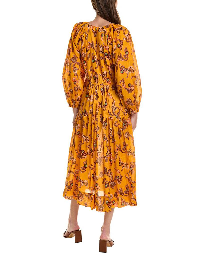 A.L.C. Sayer Midi Dress