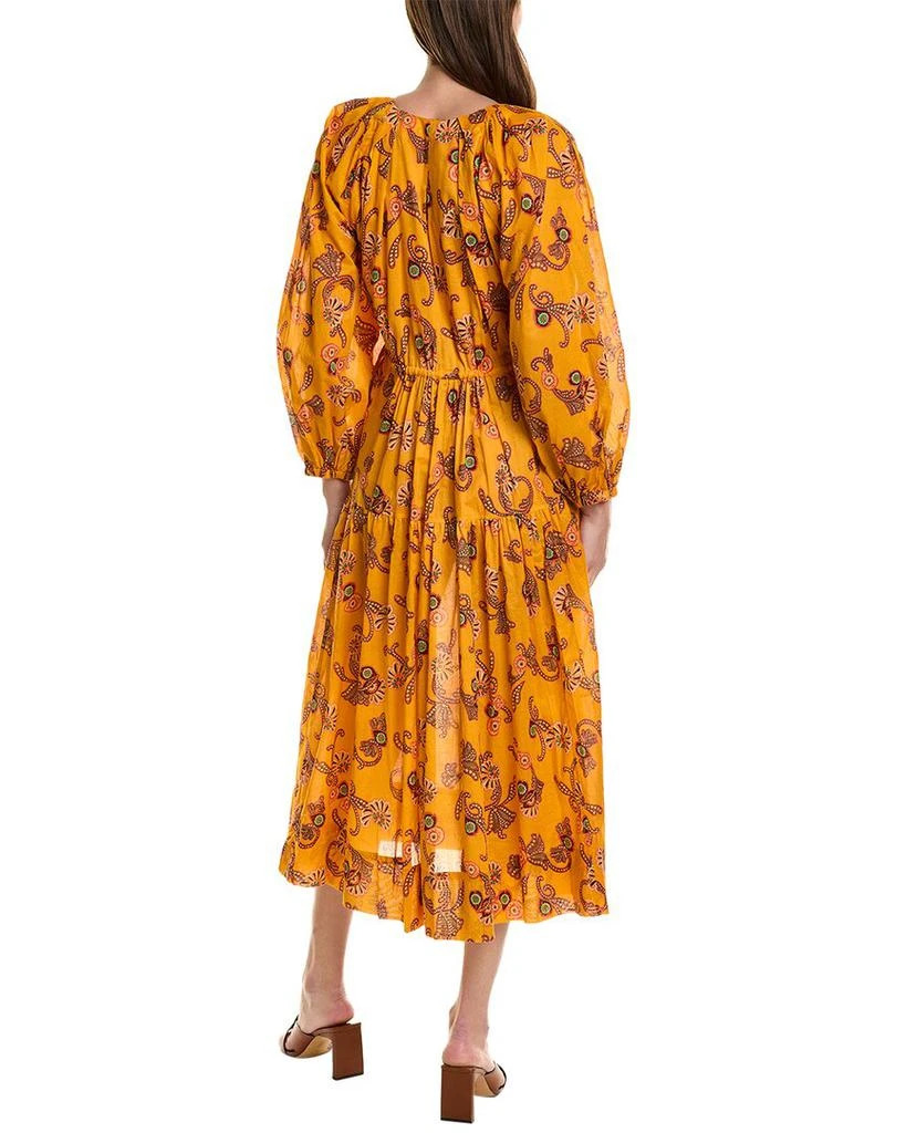 A.L.C. Sayer Midi Dress 2