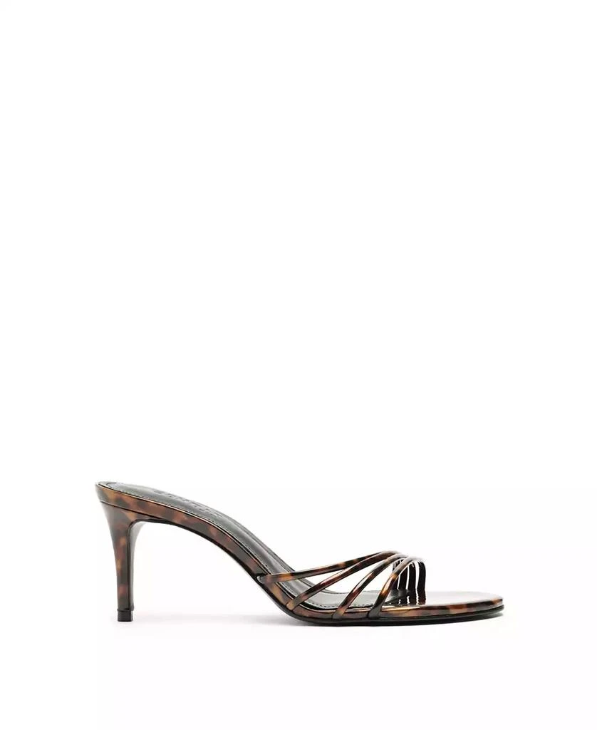 Schutz Women's Inez Kitten Heel Sandals 2