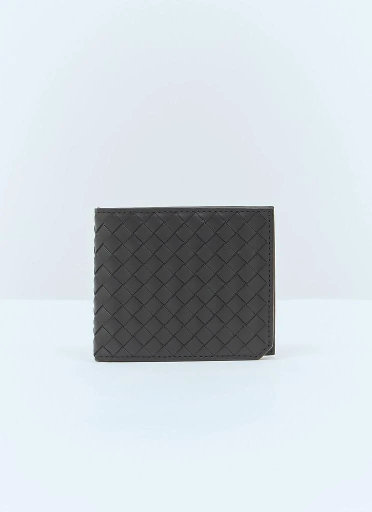 Bottega Veneta Intrecciato Piccolo Bi-Fold Wallet 1