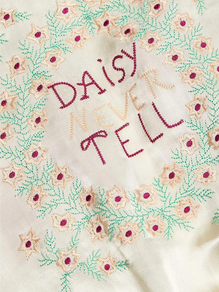 Bode Daisy Never Tell Jacket 7